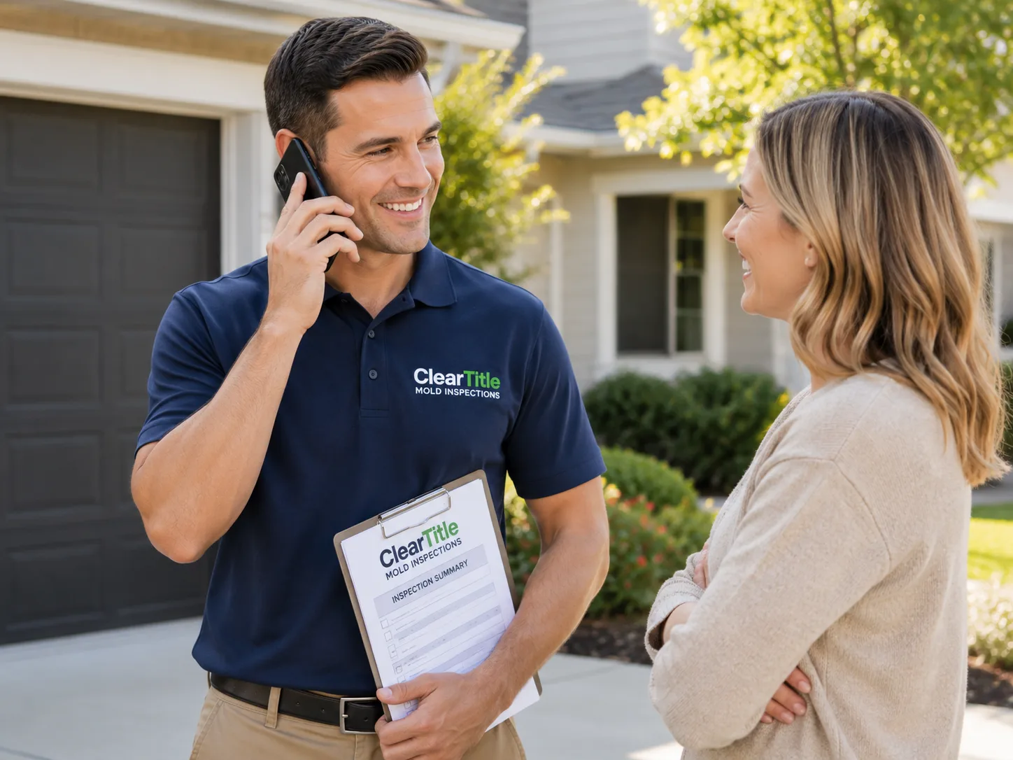Mold Inspection For Home Sale Sunbright, TN FAQs